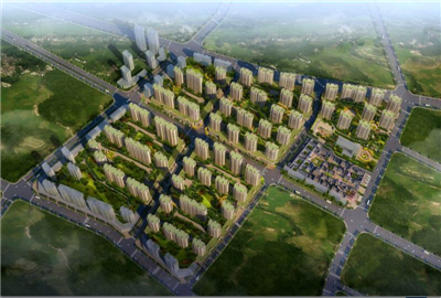 浮山单元XH2007-R21-01、03、07、10地块拆迁安置房代建工程